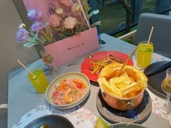 -泰印·Blooming·泰甄选泰餐(晋阳里店)