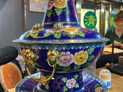 -大明铜锅·烤涮坊·烧烤(总店)