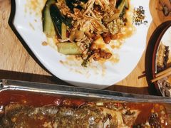 -喝丢一只鞋海鲜烧烤·海肠捞饭(文体街店)