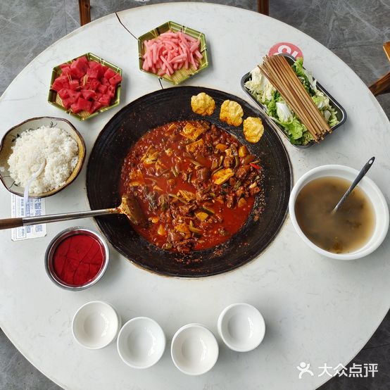 将军山柴火鸡