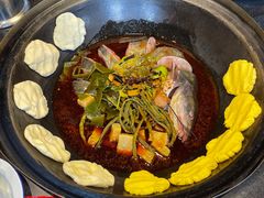 -缘福乡村铁锅炖民宿(八达岭店)