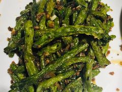 干煸四季豆-川人百味(亿合城店)