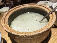 淮山猪骨汤-田边瓦舍(天鹿南路店)