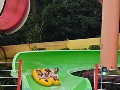 -上海玛雅海滩水公园