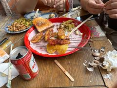 -北三老太太烧烤(人生一串上榜店)