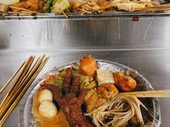 鹌鹑蛋-大姐麻辣烫(莲宝中路店)