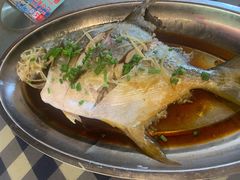 -钱大妈海鲜饭店(保利林语店)