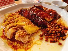 -金戈戈香港豉油鸡(皇庭广场店)