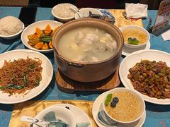 -茶人村·宫廷私厨(奥体印象城店)