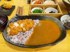 咖喱里脊猪排-胜博殿日式炸猪排(西红门店)