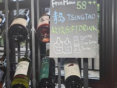 -杭州西子湖四季酒店-WL BISTRO西湖餐厅(灵隐路店)