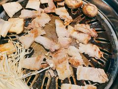 -青松馆韩国料理(香港中路佳世客店)