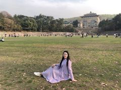 -武汉大学-樱园