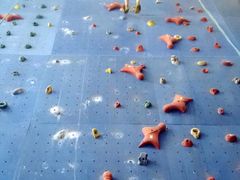 -山之巅攀岩馆(太古城店)