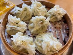 羊肉沙葱烧麦-老绥元烧麦·家常菜(大召店)