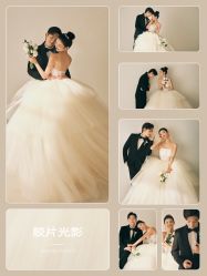 -雪中彩影婚纱摄影·微光艺术中心
