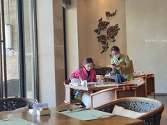 大堂-大理实力希尔顿酒店•香全日制餐厅