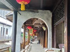 -丝绸小镇荻港古村