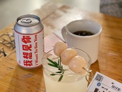 -无牌咖啡&酒馆
