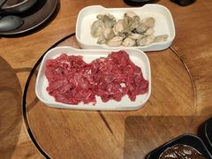 -天成·潮州牛肉脆肉鱼生蚝自助火锅