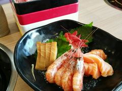 刺身-水林间·寿喜烧自助(仙林金鹰店)