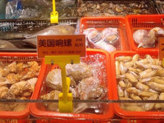 -潮粤香海鲜酒楼(沙湖店)