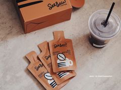 -Seesaw Coffee(西岸凤巢店)