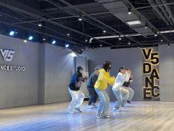 -北京V5舞蹈工作室