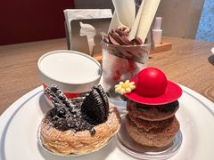 -咖啡苑自助餐厅·中国大饭店