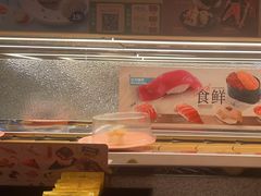 -争鲜回转寿司(太阳宫凯德PLUS店)