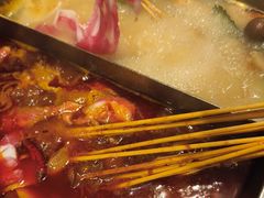 -阿串串老火锅(力盟店)