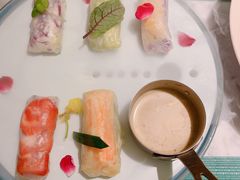 -蜜桃花开·中西融合菜E&W(南长街店)