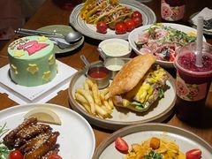 -The Good Place好地方·Brunch·coffee(国贸店)