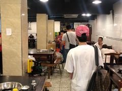 大堂-邓莽子老火锅(鲁祖庙店)