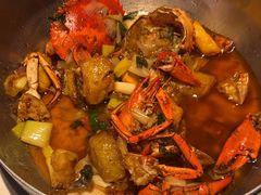 -七欣天香辣蟹火锅(闵行浦江欢乐颂店)