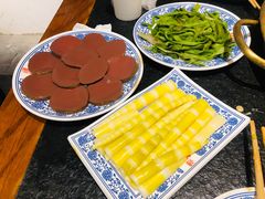 贡菜-来涮蜀鲜货火锅串串香(菜市口店)