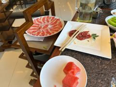 -皇城老妈·大连海鲜火锅(港湾店)