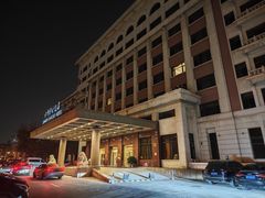 -北京前门建国饭店