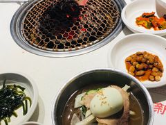冷面-本家韩国烤肉(青岛万象城店)