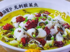 -渝是乎川渝小炒(新世界百货望京店)