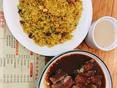 -香港仔茶餐厅(凤阳店)