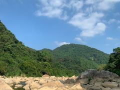 -四会奇石河风景区