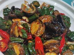 -大锅强·蒸海鲜青岛菜(吾悦广场店)