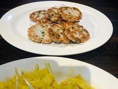 均安煎鱼饼-凤厨顺德水乡凤味馆(大良锦龙路店)