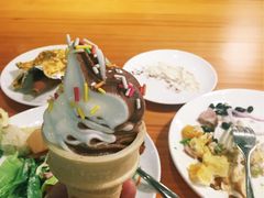 -So Lounge索兰至餐厅(蓝色港湾店)