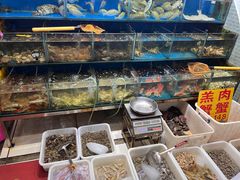 -得记得潮州海鲜砂锅粥(宝业路店)