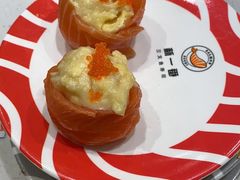 -新一番三文鱼寿司(大东海店)