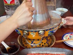 -1078號老北京涮肉(松柏店)