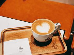 -Peet's 皮爷咖啡(乐峰店)