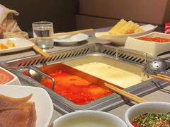 -海底捞火锅(金光华店)